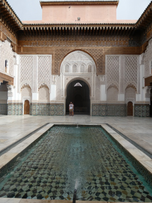 Ben Youseff Medersa